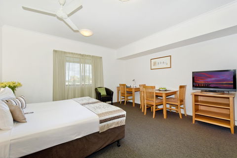 Metro Advance Apartments & Hotel - Accommodation in Brisbane 12