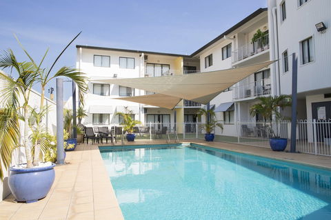 Metro Advance Apartments & Hotel - Accommodation in Brisbane 13