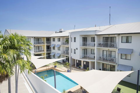 Metro Advance Apartments & Hotel - Accommodation in Brisbane 14