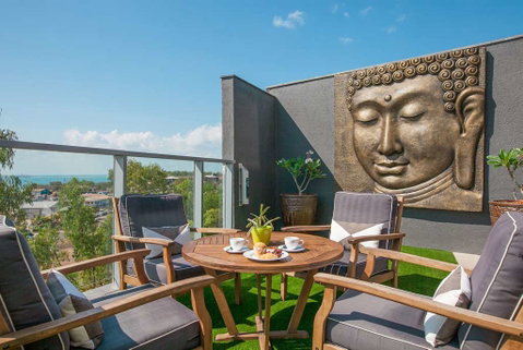 Ramada Suites Zen Quarter Darwin - Accommodation in Brisbane 10