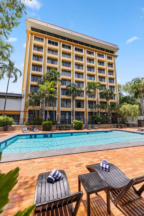 Hotel Frontier Darwin - Accommodation in Brisbane 0