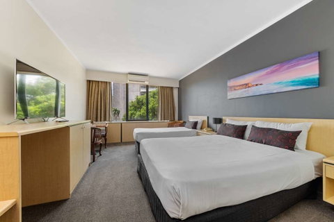 Hotel Frontier Darwin - Accommodation in Brisbane 3