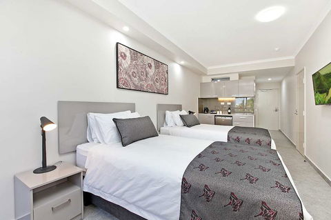Argus Hotel Darwin - Accommodation in Brisbane 3