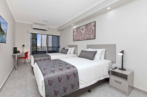 Argus Hotel Darwin - Accommodation in Brisbane 4