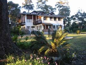 Chalet Swisse Spa - Accommodation in Brisbane 0
