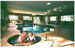 Chalet Swisse Spa - Accommodation in Brisbane 2