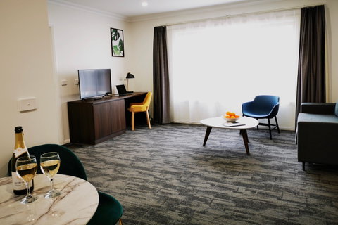 Governor Macquarie Motor Inn - Accommodation in Brisbane 5
