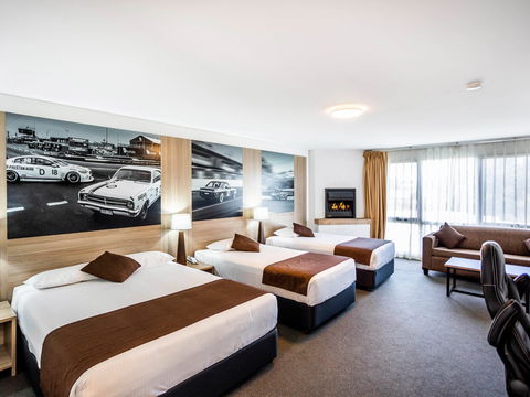 Mantra Bathurst - Accommodation in Brisbane 4