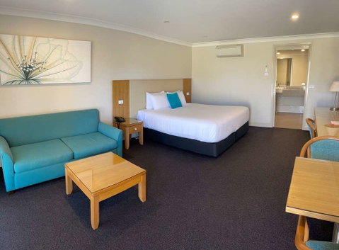 Bathurst Heritage Motor Inn - Accommodation in Brisbane 0