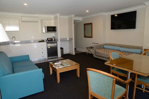 Bathurst Heritage Motor Inn - Accommodation in Brisbane 2