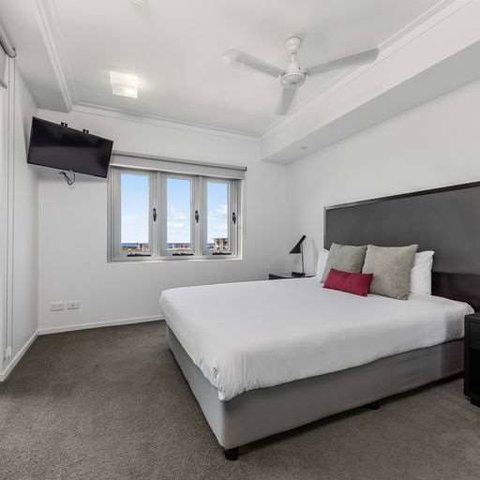 H on Mitchell Apartment Hotel - Accommodation in Brisbane 3
