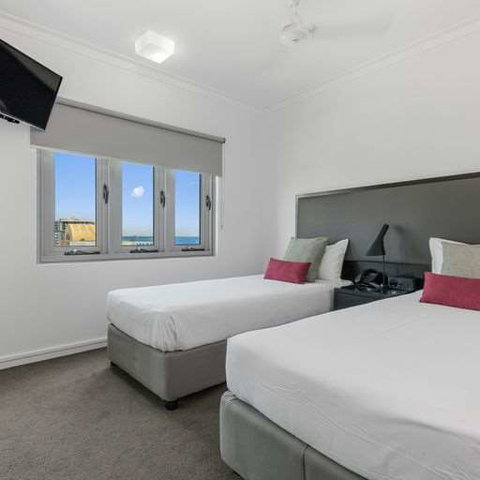 H on Mitchell Apartment Hotel - Accommodation in Brisbane 4