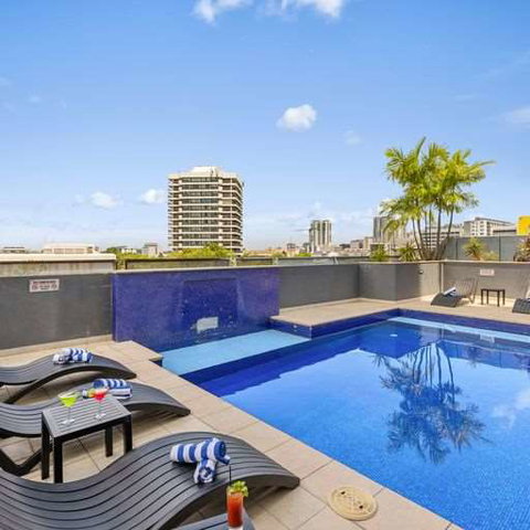 H on Mitchell Apartment Hotel - Accommodation in Brisbane 5