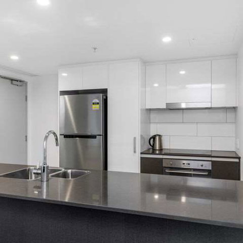 H on Mitchell Apartment Hotel - Accommodation in Brisbane 11