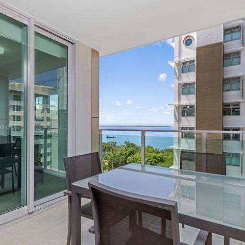 H on Mitchell Apartment Hotel - Accommodation in Brisbane 14