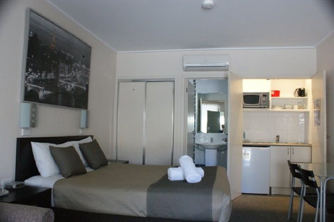 Bendigo Homestead Motor Inn & Apartments - Accommodation in Brisbane 1