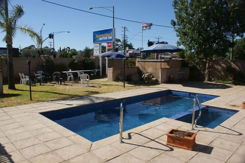 Bendigo Homestead Motor Inn & Apartments - Accommodation in Brisbane 2