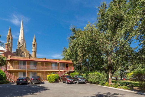 Best Western Cathedral Motor Inn - Accommodation in Brisbane 0