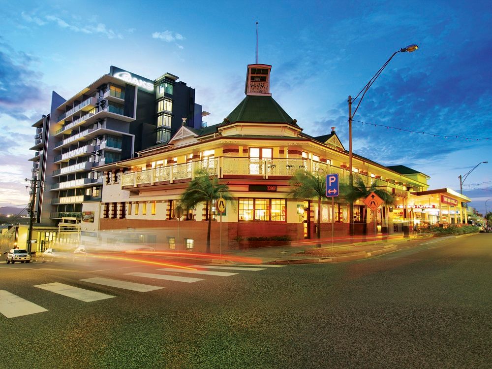 Gladstone QLD Accommodation in Brisbane
