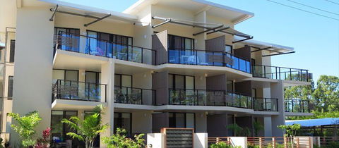 Agnes Water Beach Club - Accommodation in Brisbane 0