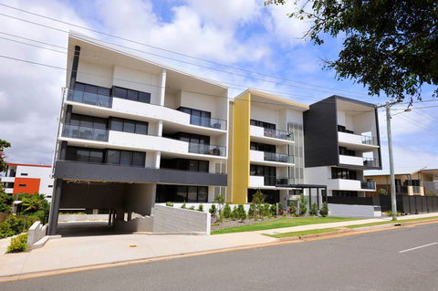 Apartments G60 Gladstone - Accommodation in Brisbane 0