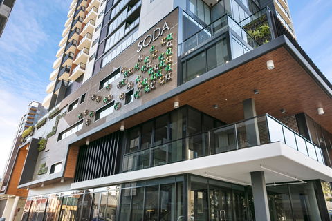 Arise Soda - Accommodation in Brisbane 0