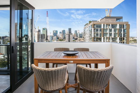 Arise Soda - Accommodation in Brisbane 1