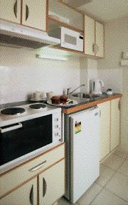 Astor Metropole & Apartment - Accommodation in Brisbane 1