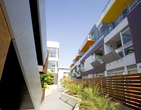 Apartments Ink - Accommodation in Brisbane 1