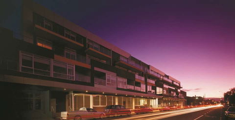 Apartments Ink - Accommodation in Brisbane 2