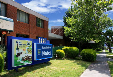 Lamplighter Motel - Accommodation in Brisbane 0