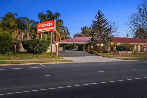 Econo Lodge Border Gateway Wodonga - Accommodation in Brisbane 0