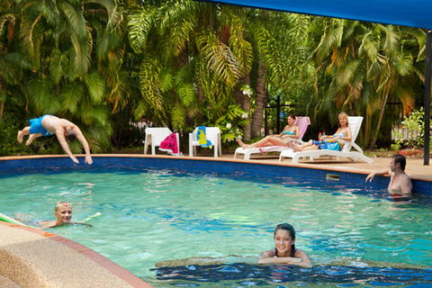 Hidden Valley Holiday Park - Accommodation in Brisbane 2