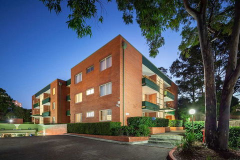 APX Apartments Parramatta - Accommodation in Brisbane 0