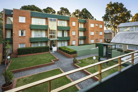 APX Apartments Parramatta - Accommodation in Brisbane 1