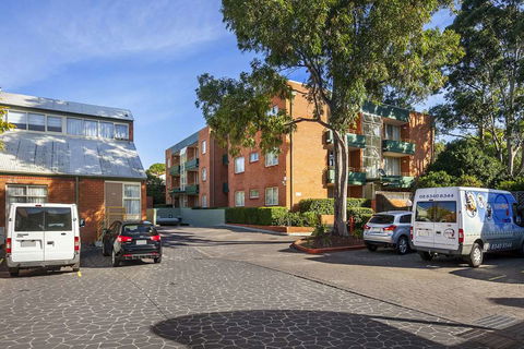 APX Apartments Parramatta - Accommodation in Brisbane 2