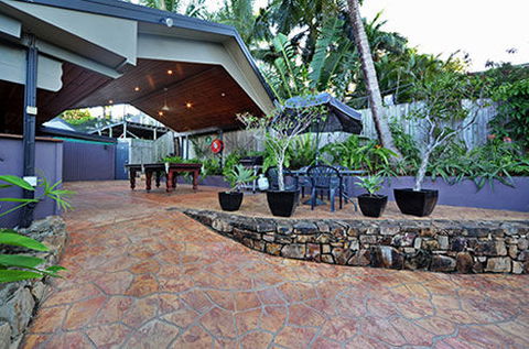 Airlie Beach Motor Lodge - Accommodation in Brisbane 0