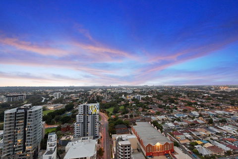 Astra Apartments Parramatta - Skyrise - Accommodation in Brisbane 0