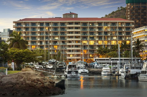 Aligned Corporate Residences Townsville - Accommodation in Brisbane 0