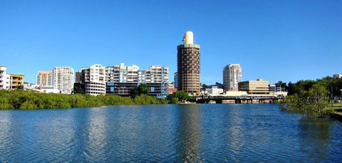 Hotel Grand Chancellor Townsville - Accommodation in Brisbane 1