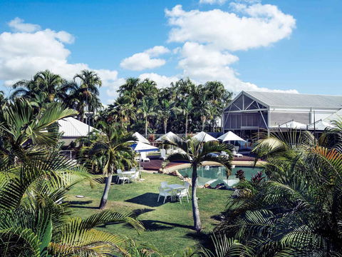 Mercure Townsville - Accommodation in Brisbane 1