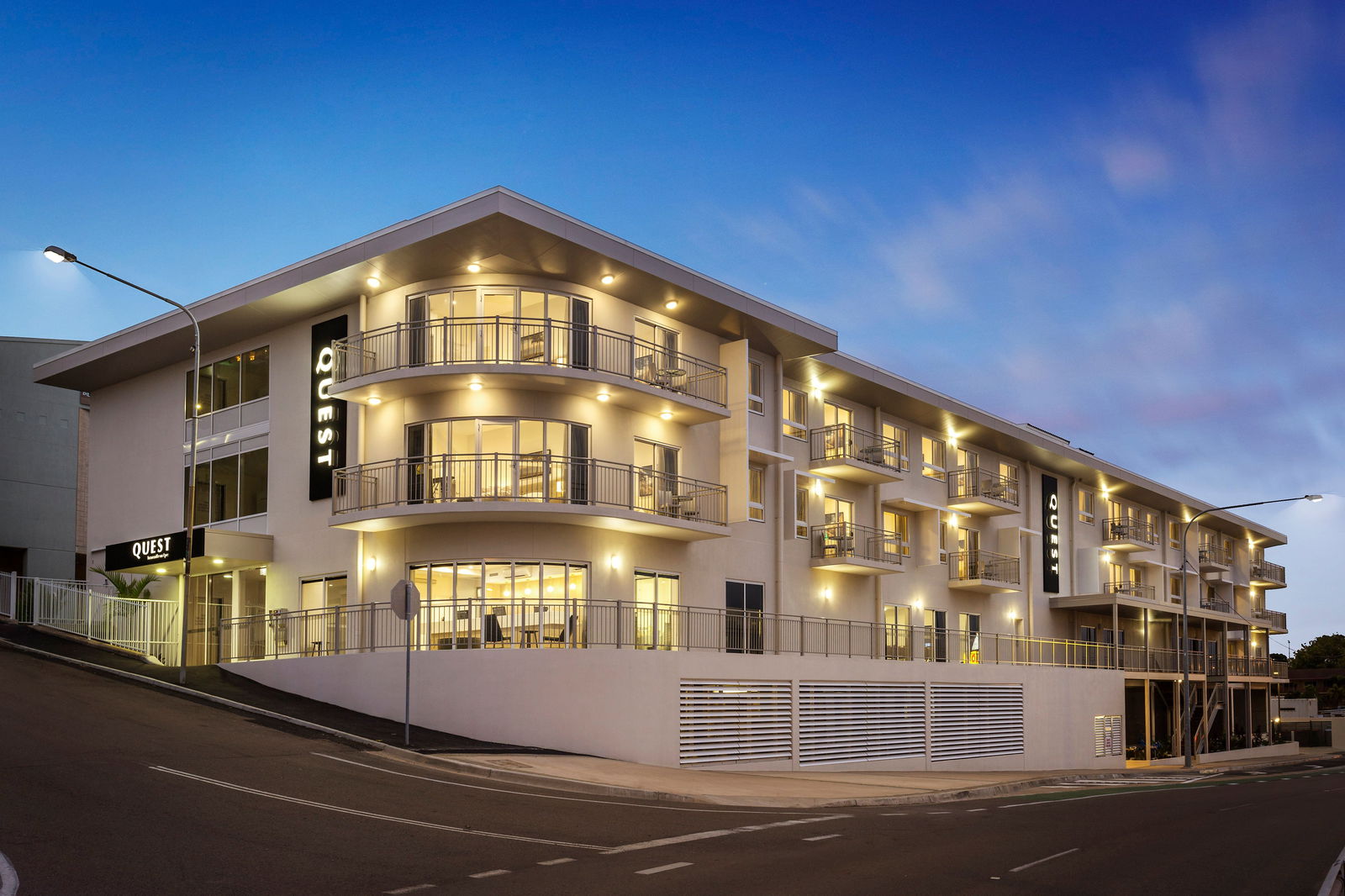 Townsville QLD Accommodation in Brisbane