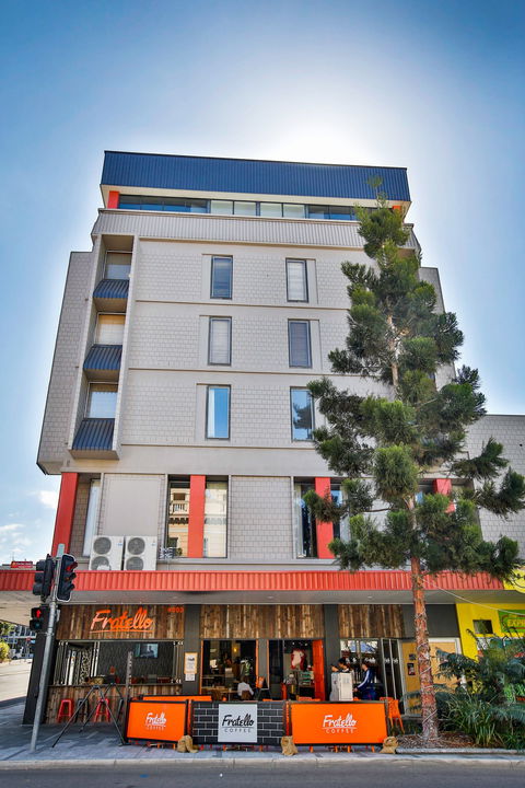 Madison Plaza Townsville - Accommodation in Brisbane 0