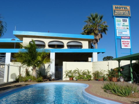 Nowra Motor Inn - Accommodation in Brisbane 0