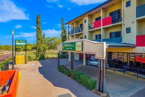 Quality Hotel Darwin Airport - Accommodation in Brisbane 1