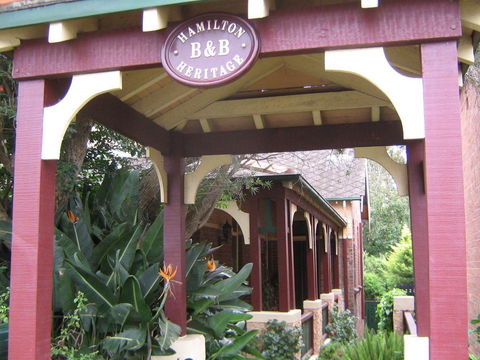Hamilton Heritage B&B - Accommodation in Brisbane 0