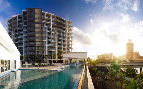 Oaks Gateway On Palmer - Accommodation in Brisbane 0