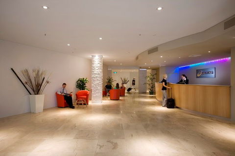 Oaks Gateway On Palmer - Accommodation in Brisbane 1