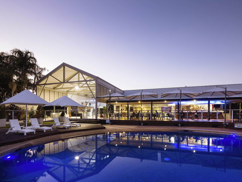 Mercure Townsville - Accommodation in Brisbane 0