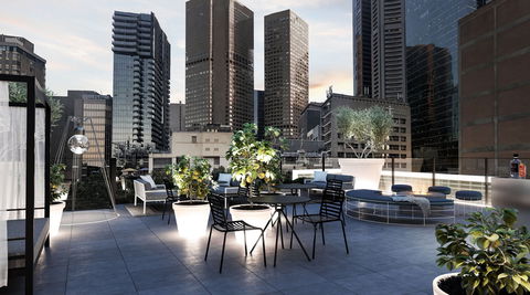 Lancemore Crossley St Melbourne - Accommodation in Brisbane 1